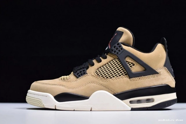 Air Jordan 4 Mushroom AQ9129-200 0821